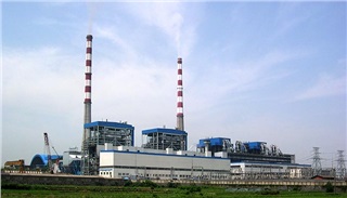 Case: DaTang Leiyang Power Plant (2 x 200MW + 2 x 300MW)