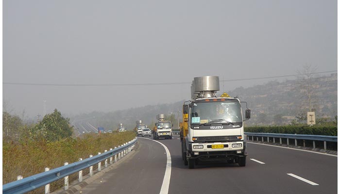 核乏料公路運輸