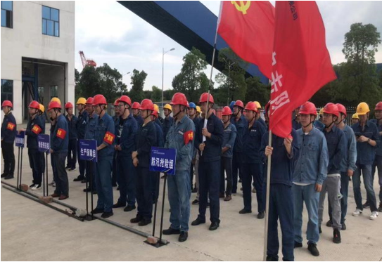 “黨建引領新征程 同心共建譜新篇”黨建聯建系列活動之聯學聯建查隱患  聯防聯控保安全